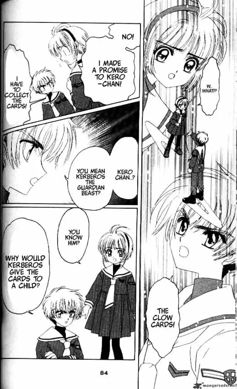 Cardcaptor Sakura Chapter 8 15